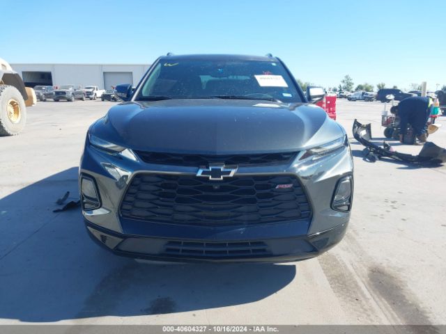 3GNKBERS9LS541427 Chevrolet Blazer Fwd Rs
