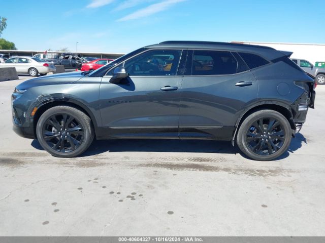3GNKBERS9LS541427 Chevrolet Blazer Fwd Rs