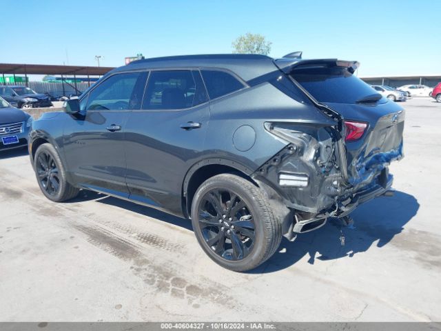 3GNKBERS9LS541427 Chevrolet Blazer Fwd Rs