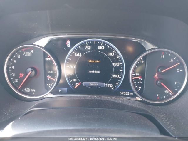 3GNKBERS9LS541427 Chevrolet Blazer Fwd Rs