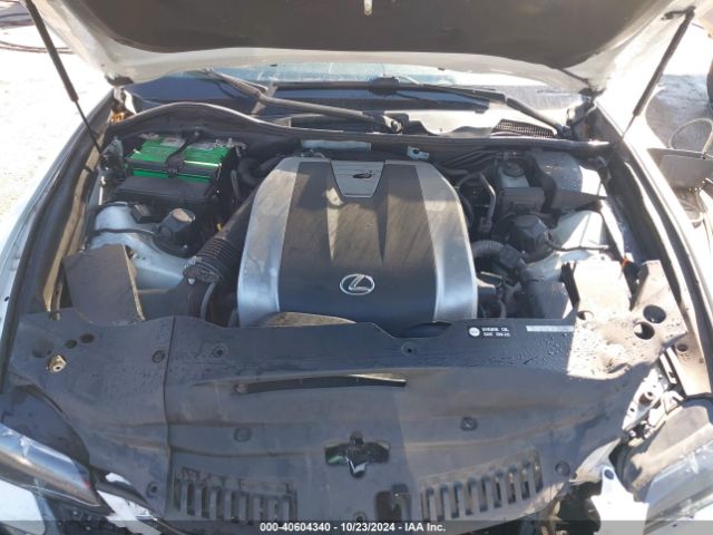 JTHCZ1BL0GA002804 Lexus GS 350