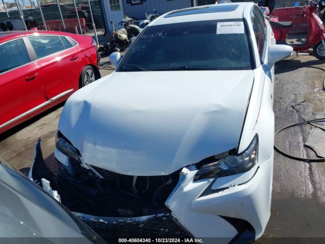 JTHCZ1BL0GA002804 Lexus GS 350