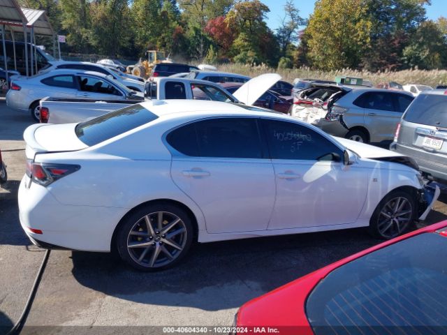 JTHCZ1BL0GA002804 Lexus GS 350