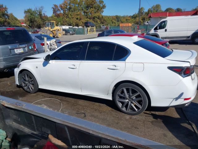 JTHCZ1BL0GA002804 Lexus GS 350