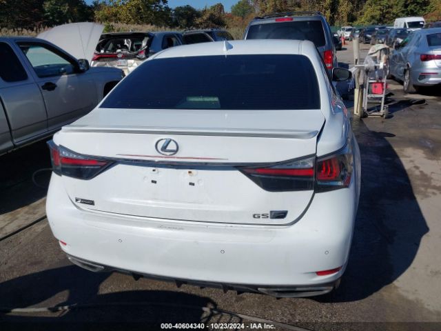 JTHCZ1BL0GA002804 Lexus GS 350
