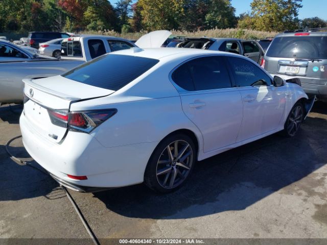 JTHCZ1BL0GA002804 Lexus GS 350