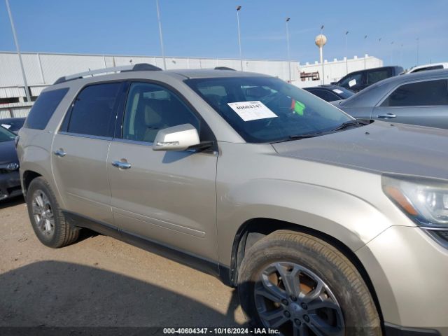 1GKKRRKD2GJ171960 GMC Acadia Slt-1