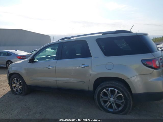 1GKKRRKD2GJ171960 GMC Acadia Slt-1