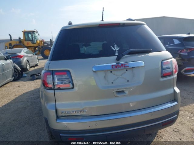1GKKRRKD2GJ171960 GMC Acadia Slt-1