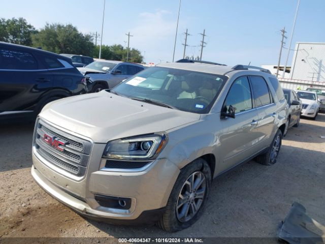 1GKKRRKD2GJ171960 GMC Acadia Slt-1