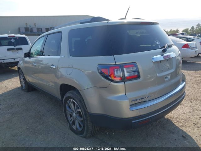 1GKKRRKD2GJ171960 GMC Acadia Slt-1