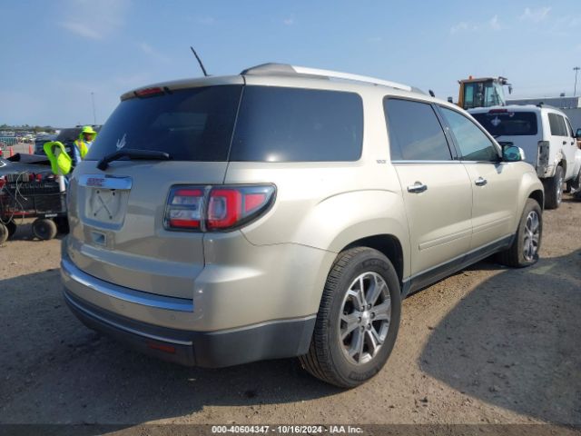 1GKKRRKD2GJ171960 GMC Acadia Slt-1