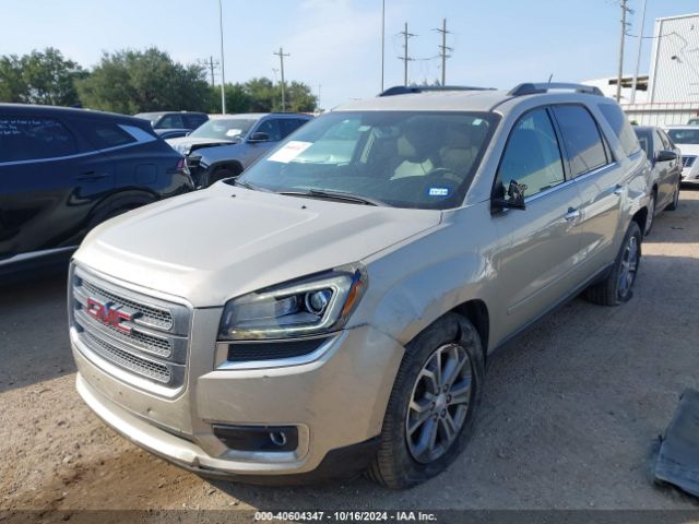 1GKKRRKD2GJ171960 GMC Acadia Slt-1