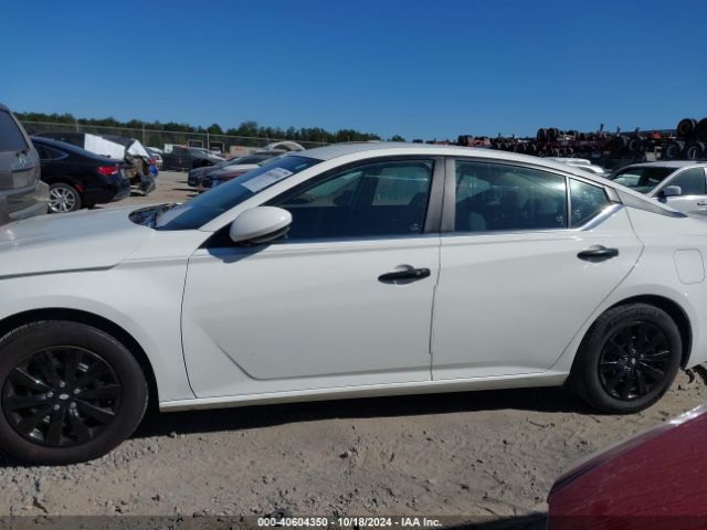 1N4BL4BV0NN331354 Nissan Altima S Fwd