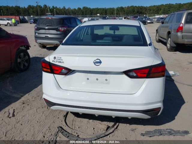 1N4BL4BV0NN331354 Nissan Altima S Fwd