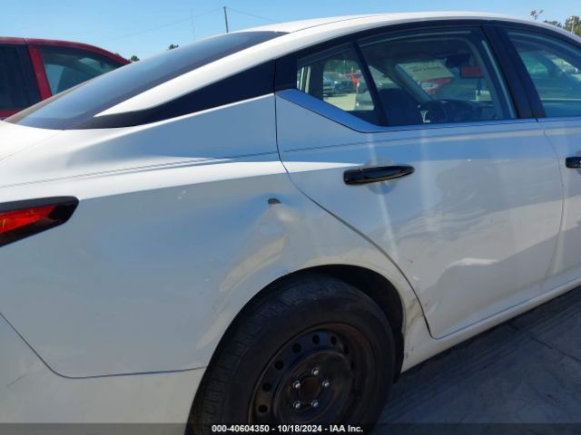 1N4BL4BV0NN331354 Nissan Altima S Fwd
