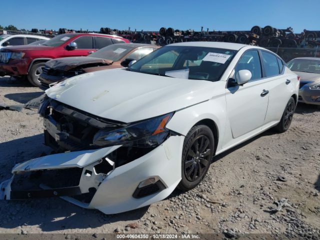 1N4BL4BV0NN331354 Nissan Altima S Fwd