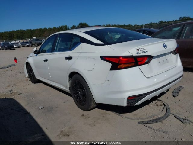1N4BL4BV0NN331354 Nissan Altima S Fwd