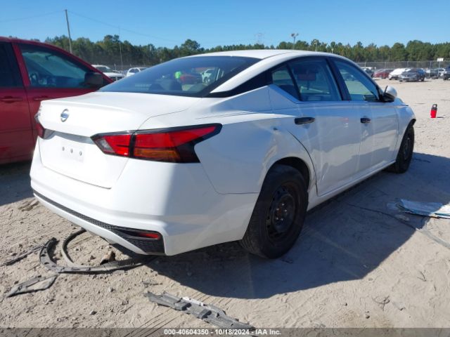 1N4BL4BV0NN331354 Nissan Altima S Fwd