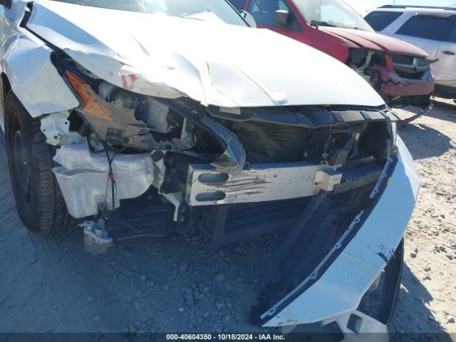 1N4BL4BV0NN331354 Nissan Altima S Fwd