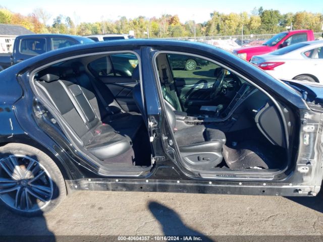 JN1AV7AR3EM702036 Infiniti Q50 Hybrid Sport