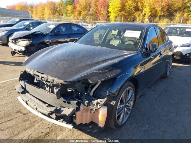 JN1AV7AR3EM702036 Infiniti Q50 Hybrid Sport