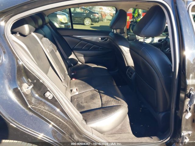 JN1AV7AR3EM702036 Infiniti Q50 Hybrid Sport