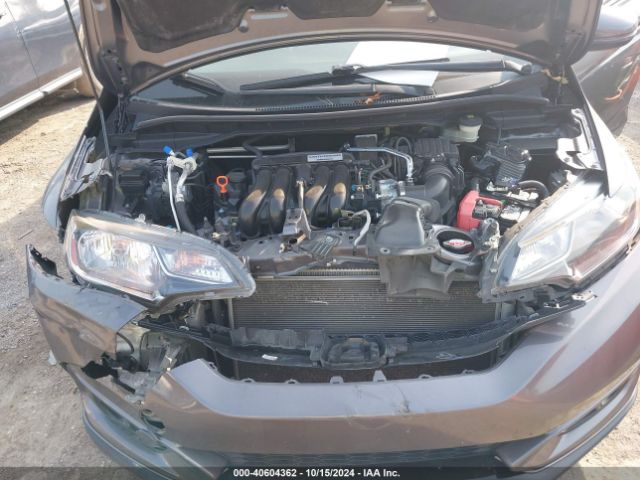 3HGGK5H67JM728039 Honda Fit Sport