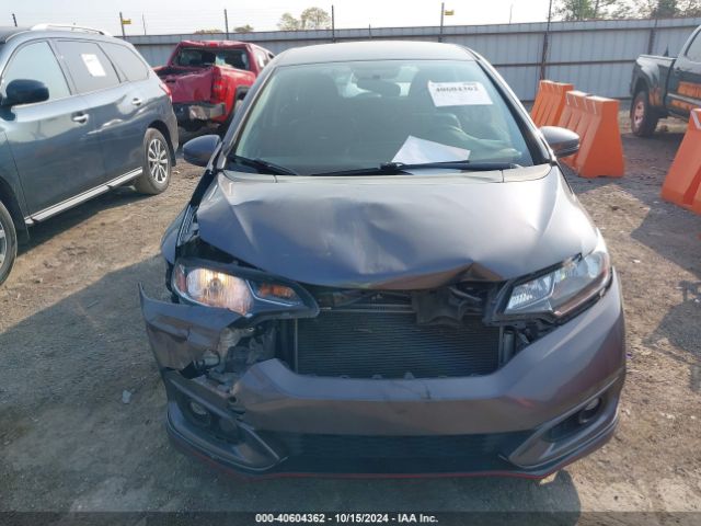 3HGGK5H67JM728039 Honda Fit Sport