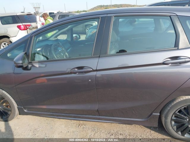 3HGGK5H67JM728039 Honda Fit Sport