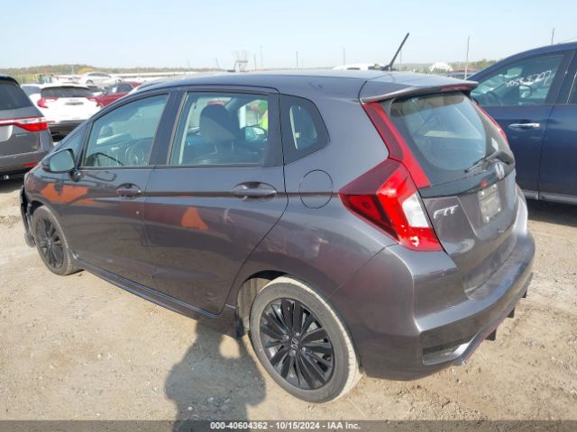 3HGGK5H67JM728039 Honda Fit Sport