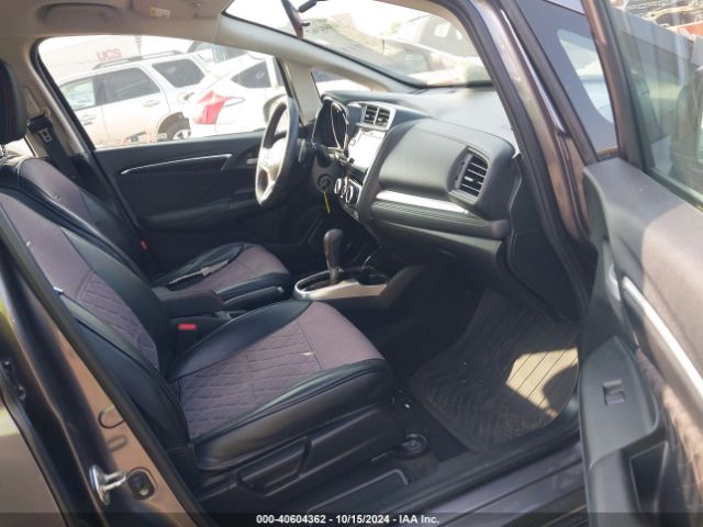 3HGGK5H67JM728039 Honda Fit Sport