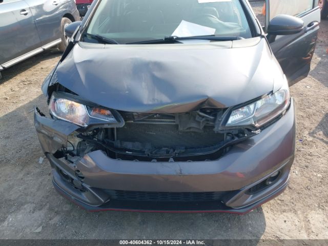 3HGGK5H67JM728039 Honda Fit Sport