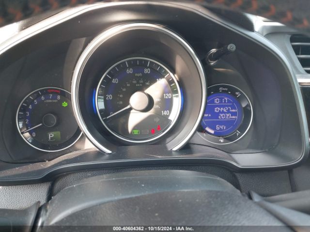 3HGGK5H67JM728039 Honda Fit Sport