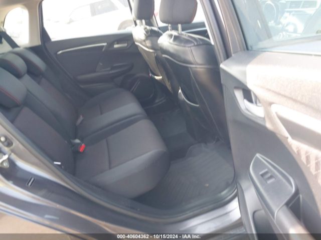 3HGGK5H67JM728039 Honda Fit Sport