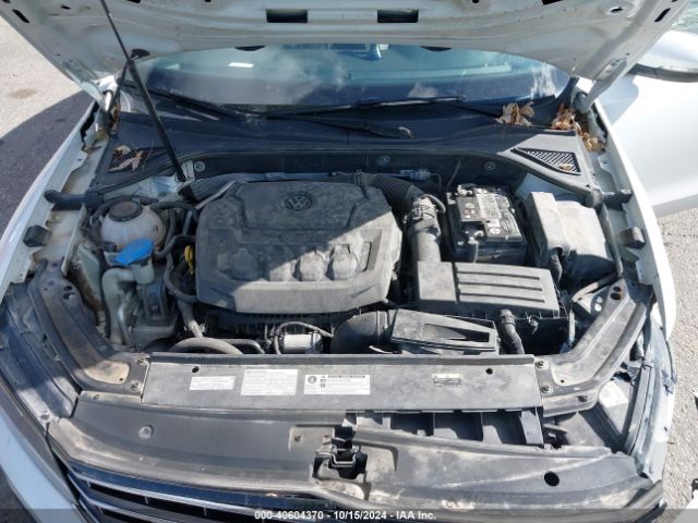 1VWBA7A37JC042881 Volkswagen Passat 2.0t Se