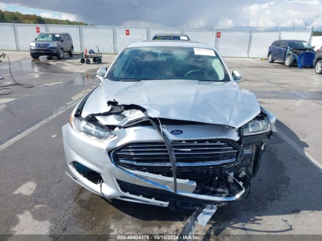 3FA6P0H73FR261466 Ford FUSION SE