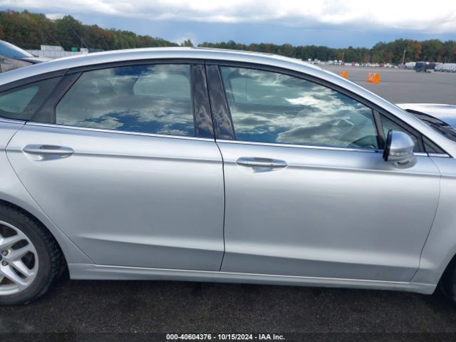 3FA6P0H73FR261466 Ford FUSION SE