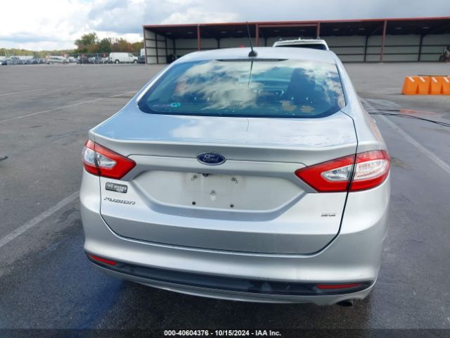 3FA6P0H73FR261466 Ford FUSION SE