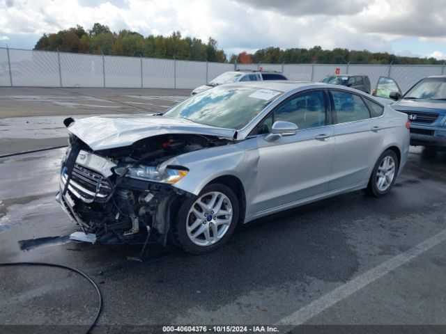 3FA6P0H73FR261466 Ford FUSION SE