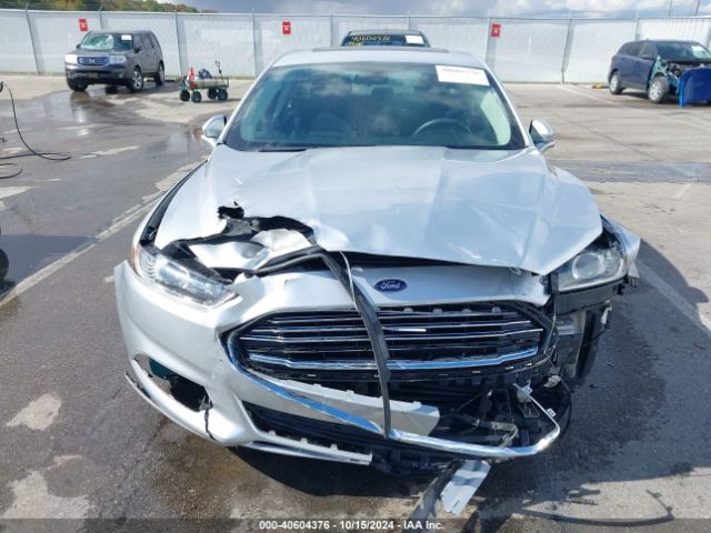 3FA6P0H73FR261466 Ford FUSION SE