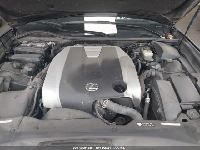 JTHCE1BL3E5025124 Lexus GS 350