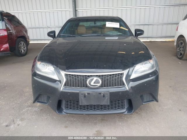 JTHCE1BL3E5025124 Lexus GS 350