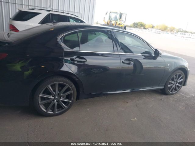 JTHCE1BL3E5025124 Lexus GS 350