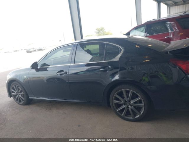JTHCE1BL3E5025124 Lexus GS 350