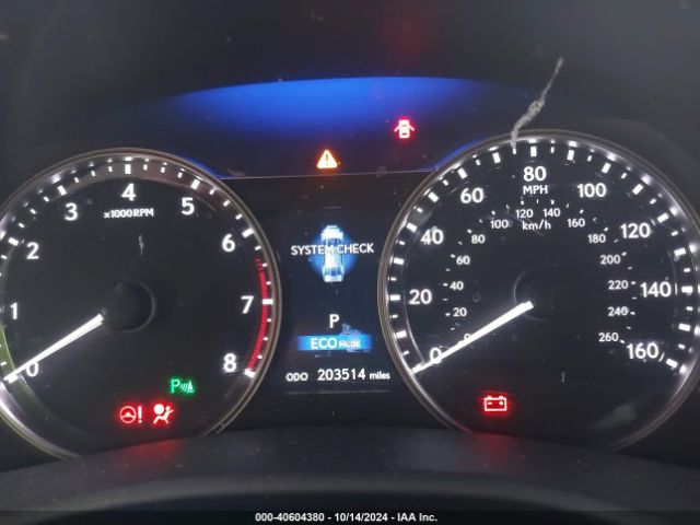 JTHCE1BL3E5025124 Lexus GS 350