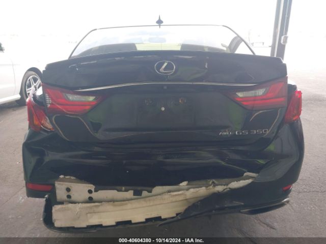 JTHCE1BL3E5025124 Lexus GS 350