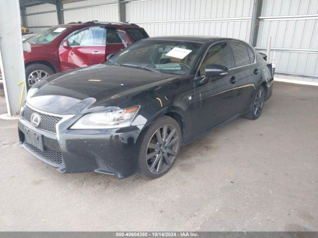 JTHCE1BL3E5025124 Lexus GS 350