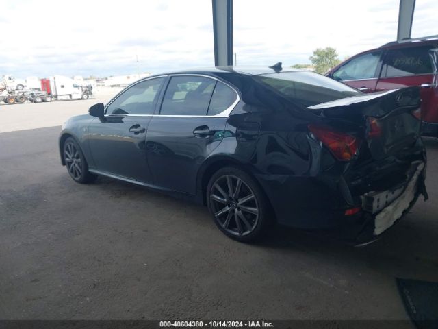 JTHCE1BL3E5025124 Lexus GS 350
