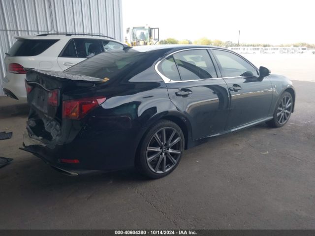 JTHCE1BL3E5025124 Lexus GS 350